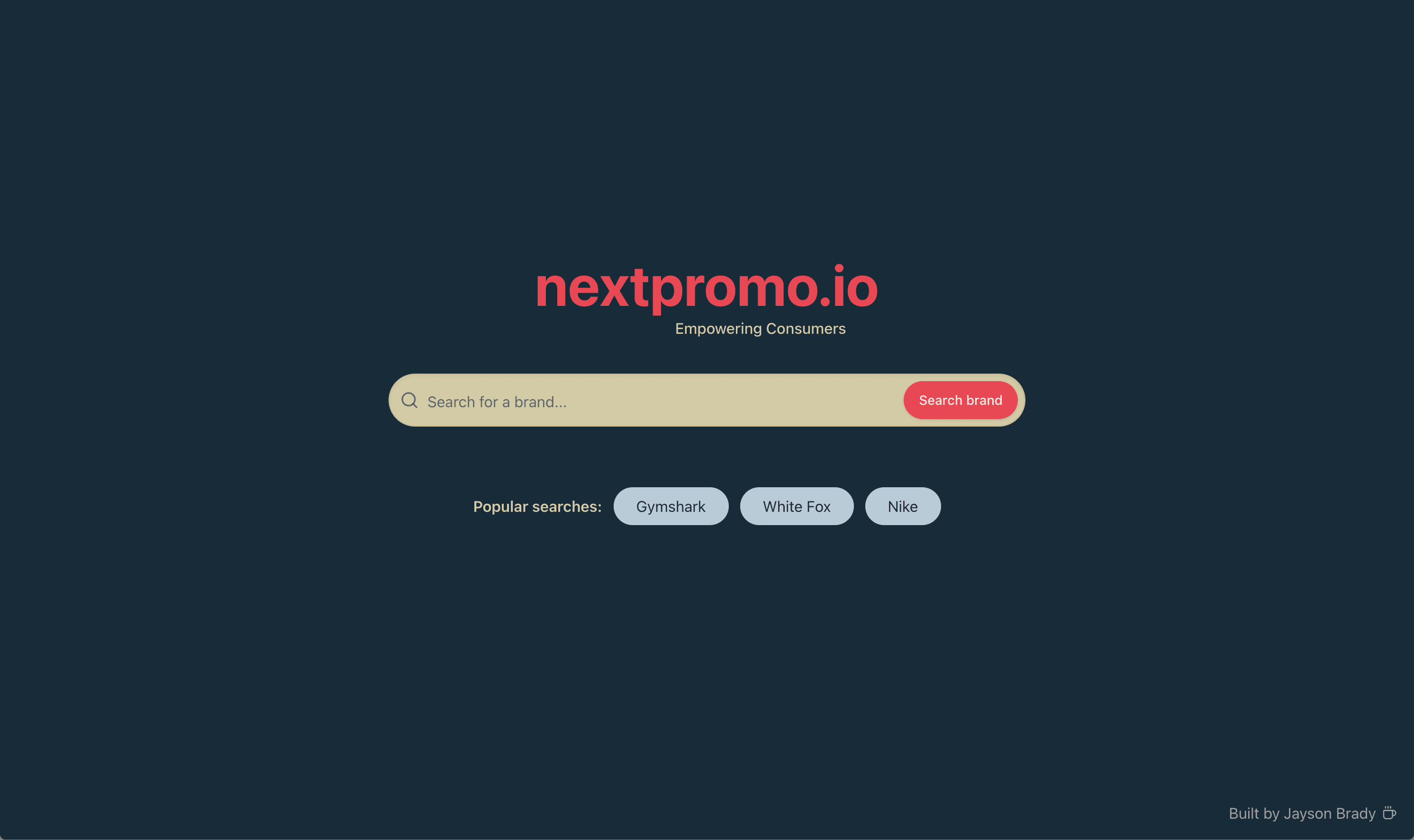 nextpromo.io preview